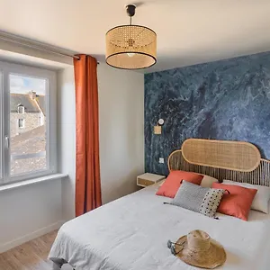 Le Cancaven - Tres Belle Vue Appartement Saint-Benoît-des-Ondes