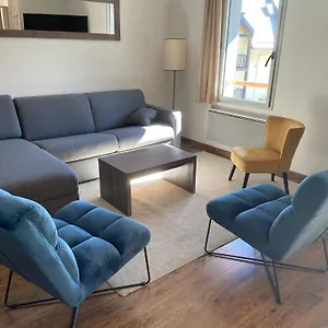 Duplex 10 Personnes Appartement Saint-Lary-Soulan